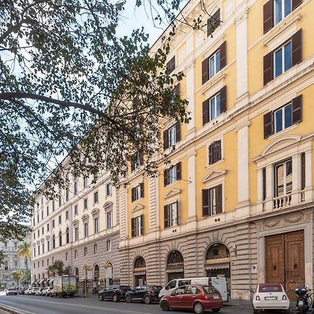 Angelina Dimora Contemporanea Hotel Rome Exterior photo